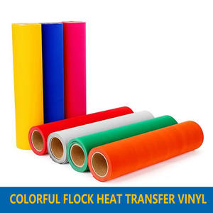 فيلم حراري سميك من مادة TPU لطباعة الحروف الملونة بتقنية النقل الحراري 70 درجة مئوية للملابس - Product Image 3