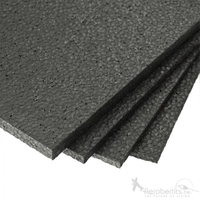 Matériau d'emballage haute densité feuilles de mousse EPP en polypropylène expansé