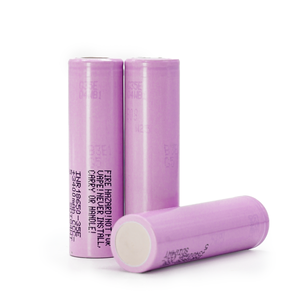 三星可充电35E 18650 & 21700圆柱形锂离子电池高性能 - Product Image 3