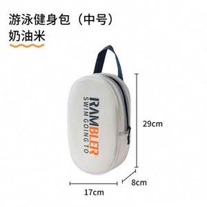 Bolsa de natación impermeable EVA de gran capacidad, solución de almacenamiento portátil para playa y viaje - Product Image 6