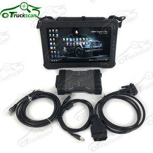 V2026 Super MB Star C6 Xentry Multiplexer SD Connect C4 C5 DOIP For Benz Car diagnostic Scanner Tool <b>with</b> <b>Tablet</b> Full Set - Product Image 3