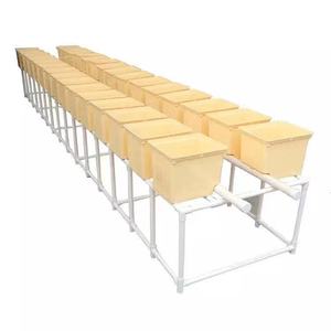 C71 Agriculture Serre Hydroponique Système Néerlandais Seaux Système Pour Serre Jardin Agriculture Carré <span class=keywords><strong>En</strong></span> Plastique Néerlandais Seau - Product Image 3