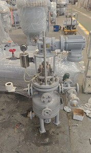 Customizable 5L Glass Lined Stainless Steel Bioreactor with Remote <b>Control</b> 200L Capacity 220V for Chemical Biotech Applications - Product Image 2