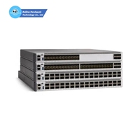 Interruptor de red de fibra óptica de 10GB, original, nuevo, Cisco, Catalyst, 9500 Series, 48 Prot, SFP