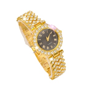 Conjunto de Reloj y Joyería para Mujer con Diseño de Cerezas, Reloj de Cuarzo, Collar, Aretes y Anillo, Set de Regalo - Product Image 6