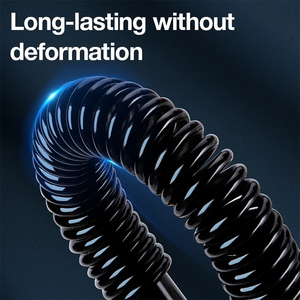 Cẳng tay huấn luyện viên cánh tay dính 20-50kg điện <span class=keywords><strong>Twister</strong></span> bài tập giãn nở mùa xuân sức mạnh cánh tay thanh - Product Image 4