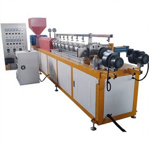 Fruit and Vegetable Packaging Net Making Machine Polyethylene PE Fruit Foam Packing Fruit Foam protection Sleeve Net - Product Image 2