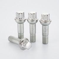 Boulon d'écrou de roue d'origine A 0009905307 pour MERCEDES W163 W164 W251 W211 W212 W220 W221 0009905107 0009905407 0009904907 0009907607