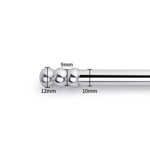 Nuevo Anillo Vibrador de Acero para Pene con Bolas, Masajeador de Próstata y Punto G, Juguetes Sexuales BDSM para Hombre - Product Image 3