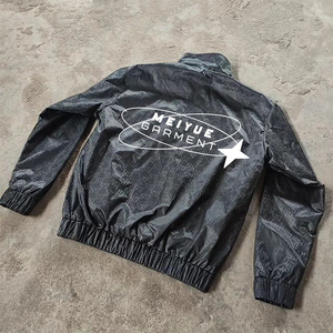 Completo Sportivo Personalizzato da Uomo: Tuta 2 Pezzi con <span class=keywords><strong>Polo</strong></span> Antivento, Pantaloncini con Elastico in Vita, T-Shirt <span class=keywords><strong>Polo</strong></span> in Nylon e Pantaloni - Product Image 5