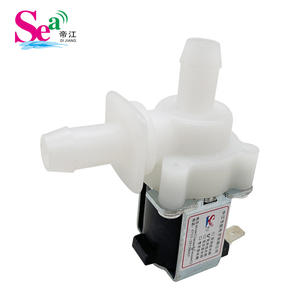 Vanne solénoïde à eau DC12V 12mm normalement fermée, vanne d'entrée pour mini cafetières et filtres à eau - Product Image 1