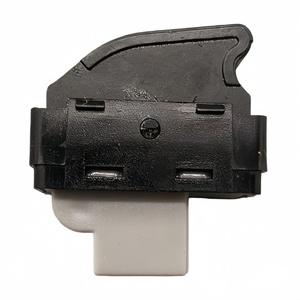 Pièces de système électrique de camion de haute qualité WG1642330181 Interrupteur de lève-vitre électrique pour camion léger Sinotruk Howo - Product Image 2