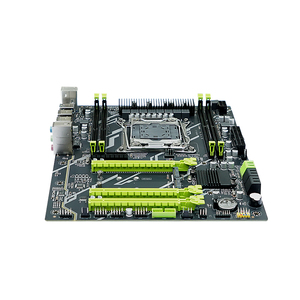 X99เมนบอร์ดชิปเซ็ต B85ขนาด128GB เมนบอร์ดสำหรับเล่นเกม PC DDR4 4ช่องเมนบอร์ดแม่คอมพิวเตอร์ M.2 LGA2011 - Product Image 4