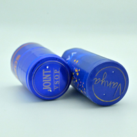 Échantillon gratuit Capsule rétractable multicouche en aluminium avec impression de logo personnalisé pour liqueur de vin whisky