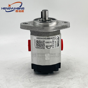 Pompes hydrauliques à engrenages SETTIMA G28V008FSAAACGD GR28V8CCFSAEAAACGDX G47V032 <span class=keywords><strong>GR33</strong></span> GR38 GR55 GR72 G38C Pompe à vis hydraulique - Product Image 2