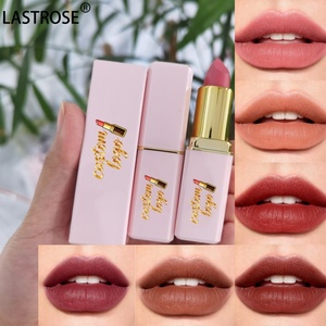 <span class=keywords><strong>ลิปสติก</strong></span>เนื้อครีม 12 เฉ<span class=keywords><strong>ด</strong></span>สี ขายส่ง <span class=keywords><strong>สี</strong></span><span class=keywords><strong>นู้</strong></span><span class=keywords><strong>ด</strong></span> เนื้อเนียน ชุ่มชื้น <span class=keywords><strong>ลิปสติก</strong></span>เนื้อแมทท์ กล่องสีชมพูทอง สำหรับแต่งริมฝีปากผู้หญิง - Product Image 5
