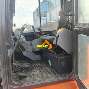 Efficient Pre-<b>owned</b> Excavator KUBOTA 165-5 2018 <b>Model</b> 2098 Hours for KUBOTA Used Engineering & Construction Machinery - Product Image 5
