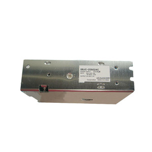 Fuente de Alimentación Conmutada Omron 220V AC-DC 10A de Salida Única para Uso Industrial - Product Image 2