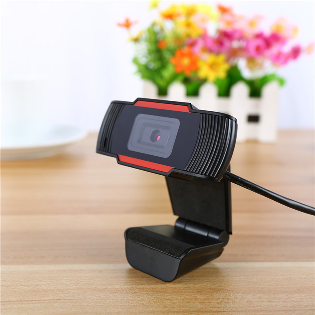 USB веб-камера 12.0MP Высокое разрешение Веб камера 360 градусов с микрофоном Clip-on-веб-камера для Skype компьютер ноутбук ПК