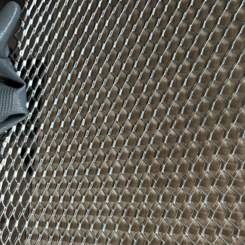 Metal Building Materials Galvanized Metal Lath