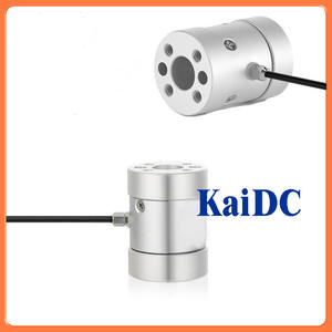 เซนเซอร์วัดแรงบิด KDEV-N-50แบบคงที่/ไดนามิกพร้อมหน้าแปลนขนาด1 ~ 150นาโนเมตรติดตั้งระบบอนาล็อก/ดิจิตอลและโหลดเซลล์ - Product Image 2