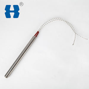 HUADONG 30V 100W Cartouche <span class=keywords><strong>électrique</strong></span> Elément chauffant Chauffage industriel par induction Tube chauffant en acier inoxydable 12V/24V/230V - Product Image 1
