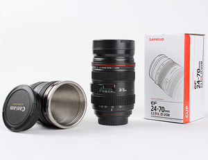 24-70มม. กล้อง DSLR Canon telescopic ฝาปิดถ้วยเลนส์สามารถพิมพ์โลโก้ได้ - Product Image 1