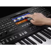 New Yamahas PSR-SX920 Arranger Workstation Professional Piano Keyboard Accompaniment Type Dynamic Control Function Instruments