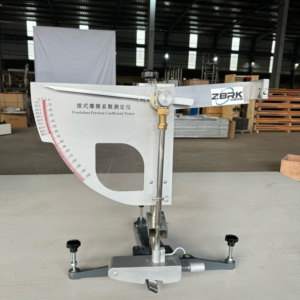 Máquina Portátil para Pruebas de Resistencia al Deslizamiento <span class=keywords><strong>y</strong></span> Fricción con Prueba del Péndulo (PTV) - Product Image 4