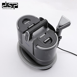 Limpiador de Alfombras a Vapor DSP de 1500W, Máquina de Limpieza Textil en Seco y Húmedo - Product Image 2