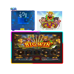 Nuevo Kit de Software de Juego de Pesca Popular de Nueva York, Pantalla Única IGS, 88% de Pago, Fafafa2, Tablero de Juego IGS - Product Image 4