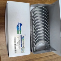 Pièces de rechange pour excavatrice, camion, bus Daewoo, De12, De12tis, De12t, moteur 65024106106, 65.02410-6106, bielle pour Doosan