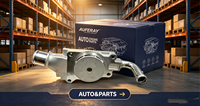Nouvelle pompe à eau moteur AUFERAY, pompe de refroidissement OE D4G15B1307010 pour Chery Tiggo 5x Arrizo 5 GX SQRD4G15B 1.5L Automobile