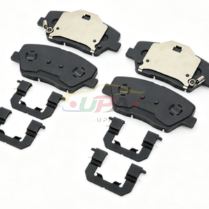 Kit de plaquettes de frein à disque avant 58101-0WA10 581010WA10 pour Hyundai Kia 58101 0WA10 - Product Image 1