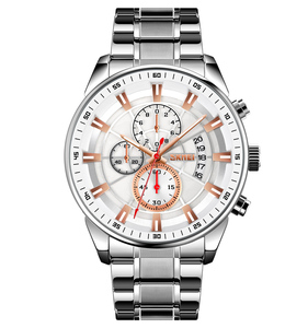 Skmei-reloj de pulsera analógico para hombre, 9285 original, al por mayor, las más vendidas, de cuarzo, movt, Japón - Product Image 4