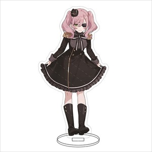 Statuetta in Acrilico di Klaus, Lily, Sibylla e Monika da Spy Classroom, Modellino da Collezione per Cosplay - Product Image 6