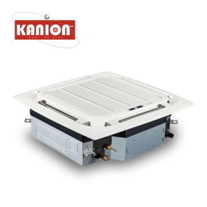 Unidades Fan Coil, Aire Acondicionado Comercial Central, <span class=keywords><strong>Cassette</strong></span> de Techo, Certificación CE, Villa <span class=keywords><strong>Clima</strong></span> A++, Inverter, Climatizador - Product Image 2