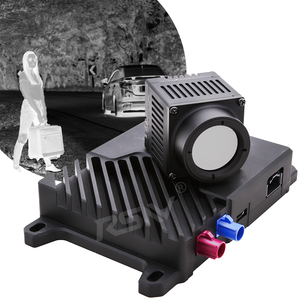 RSNV 384*288px/640*512px Resolution Vehicle Driving Assistant <strong>Thermal</strong> <strong>Car</strong> <strong>Imager</strong> Night Vision <strong>Camera</strong> - Product Image 3