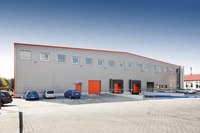 Estructura de Acero Resistente para Fábrica Industrial, Planta de Fabricación PEB Personalizada, Fabricación de Estructuras de Acero