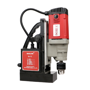 <span class=keywords><strong>Perceuse</strong></span> à vis sans fin BAOJIE <span class=keywords><strong>16</strong></span> <span class=keywords><strong>mm</strong></span>, <span class=keywords><strong>perceuse</strong></span> manuelle, <span class=keywords><strong>perceuse</strong></span> magnétique angulaire avec <span class=keywords><strong>mandrin</strong></span> - Product Image 6