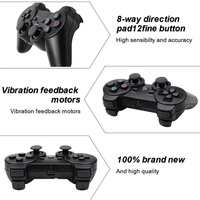 Manette sans fil pour PC, Double-Shock 3, manette de jeu pour PS3