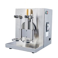 Préparation automatique de thé au lait, façon bulles, en acier inoxydable, shaker pour magasin de boissons