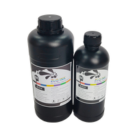 Encre UV numérique pour l'impression sur chaussures en cuir, sacs et articles souples