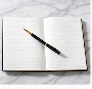 Wholesale in Bulk Journal Daily Planner Customized <b>A5</b> Hardcover Promotion Journal PU Leather Diary <b>Notebook</b> - Product Image 5