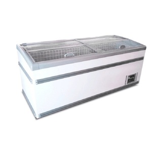 Tủ Đông Trưng Bày Kem Siêu Thị - Product Image 5