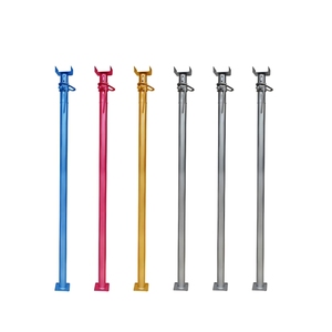 Étai de construction réglable en acier pour échafaudage, support de coffrage, capacité de charge 2 tonnes - Product Image 5