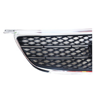 Grilles de radiateur de calandre avant pour Toyota Yaris Vitz Vios NCP4 #2003 2004 53101-0D040