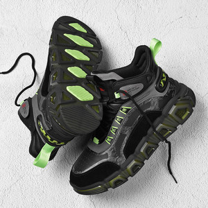 Zapatillas de Tenis para Hombre con Cordones, Diseño Original de Moda, Cómodas, Transpirables, de Alta Calidad, para Correr - Product Image 5