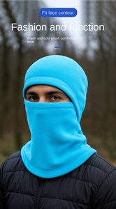 Balaclava de haute qualité pour l'hiver, <span class=keywords><strong>masque</strong></span> facial de ski, balaclava thermique unisexe - Product Image 2