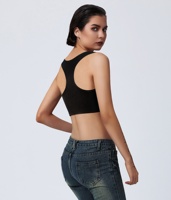 Vêtements Tomboy en gros, Binder Trans Ftm pour femme, Binder de poitrine pour Tomboy, débardeur lesbien